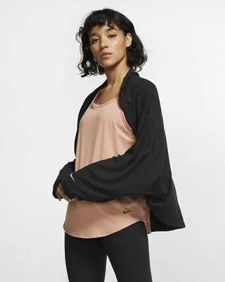£24.49 • Buy Nike Studio Convertible Yoga Wrap Scarf Womens One Size  