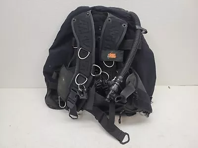 DACOR THE RIG Weight Integrated BCD With Low Pressure Inflator Size M • $67.99