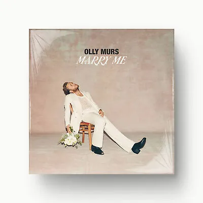 Olly Murs - Marry Me (EMI) CD Album • £4.99