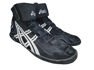 ASICS Mens Jackal Wrestling Shoes 2002 Vintage Rare P2 Rulons Kolat's MMA Sz 13 • $119.95