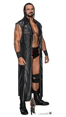 WWE Drew McIntyre Lifesize Cardboard Cutout 194cm • £35.99