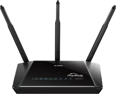 D-Link 300 Mbps 1-Port Wireless N Router (DIR-619L) • $8.39