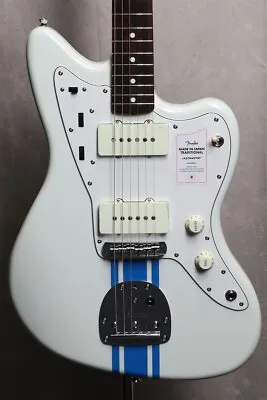 2023 Fender Collection Made In JAPAN Traditional 60s Jazzmaster Olympic White Bl • $1850.31