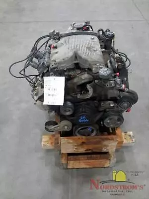 2006 Chevy Monte Carlo Engine Motor VIN K 3.5L • $750