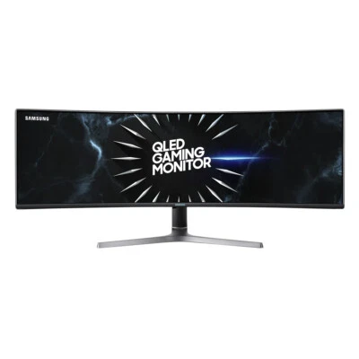 $1277 • Buy Samsung 49  QLED Gaming Monitor LC49RG90SSEXXY