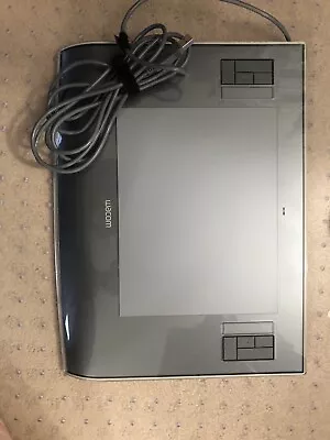 Wacom Intuos 3    6  X 8  Tablet   Model PTZ-630 TABLET ONLY NO PEN • $20