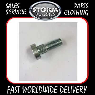 WHEEL STUD BOLT M10 - JOYNER 650cc BUGGY / SANDSPIDER BUGGY. FITS MANY BUGGIES • $7.72