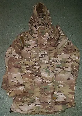 Special Forces Issue Level Peaks Combat Smock Size Large Multi Cam - New • $242.79