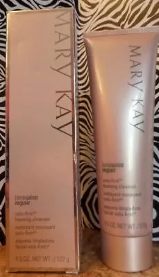 Mary Kay TimeWise Repair Volu-Firm Foaming Cleanser • $40