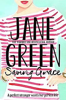 Saving Grace By Green Jane | Book | Condition Very Good • £3.37