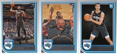 $1.50 • Buy 2022-23 NBA Hoops Basketball Cards Base Rookies Inserts Pick Your Own 30% OFF