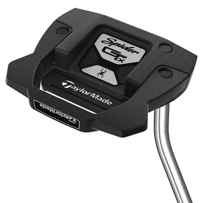 New Taylormade Spider GTX Putter Choose Head Model Color Length GTX LH RH • $139.99