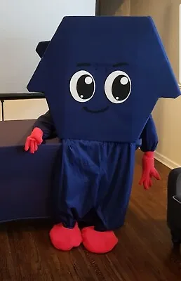Mascot Costume Brand New House Shaped Great For Real Estate Business • $400