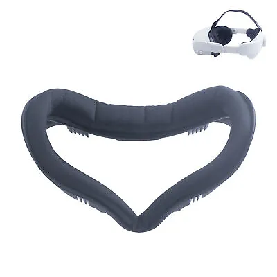 Replacement For Oculus Quest 2 Face Pad Cover Cushion VR Glasses Accessories • $17.83