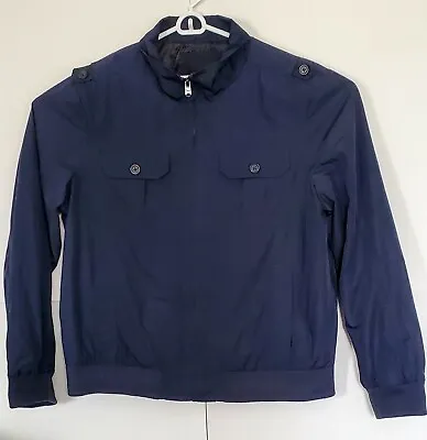 Marc Anthony Sz XXL Navy Blue Jacket B1 • $29.99