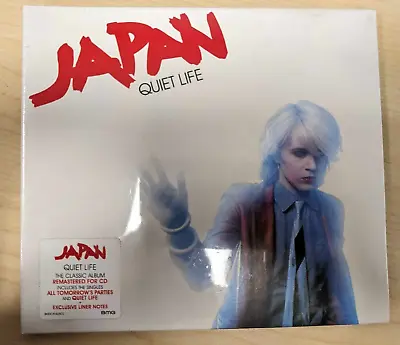 Japan - Quiet Life  (BRAND NEW / SEALED) CD • £7.99