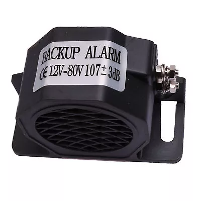 Back-Up Alarm For ECCO 505 510 520 530 575 580 585 Volvo Semi Truck • $19.20