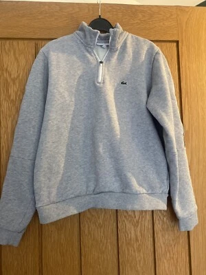 £25 • Buy Lacoste Tracksuit Set