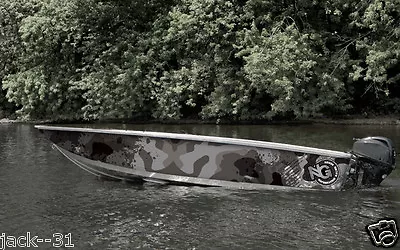 $253.81 • Buy Graphic Kit Decal Fishing Boat Mastercraft Princecraft Series Se Sport Dlx Dl