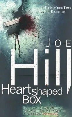 £3.16 • Buy Heart-Shaped Box,Joe Hill- 9780575085428