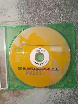 The Trumpet Shall Sound By Maurice Andre Music CD • $1.99