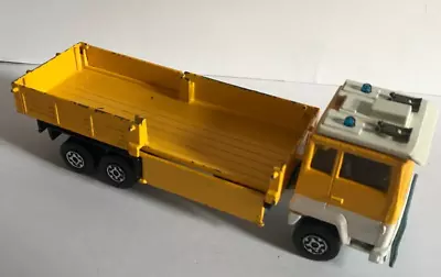 Matchbox Transcontinental K21 Ford H Series Diecast Lorry Vintage 1979 Lesney • $11.04