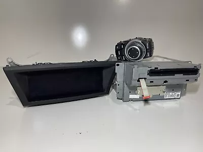 BMW X5 E70 E71 CIC Retrofit Kit PnP Navigation Headunit Display I Drive • $599.99