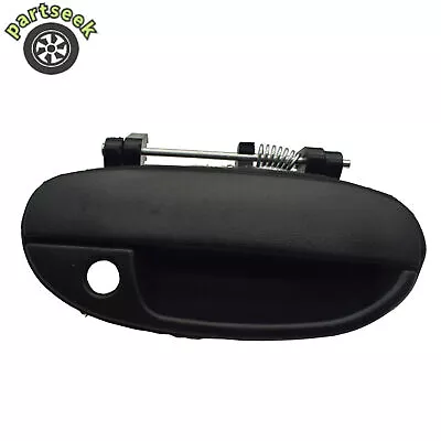 Front Right Outer Door Handle For Daewoo Lanos Sedan 1999-2002 96226252 96226250 • $14.66