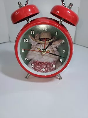 Mark Feldstein Wacky Wakers Cowboy Kitty Alarm Clock Works • $9.99