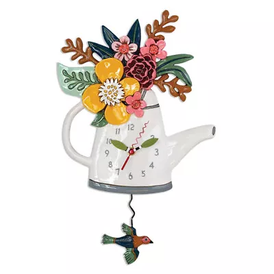 Allen Designs Clocks - Blossoms • $73.99