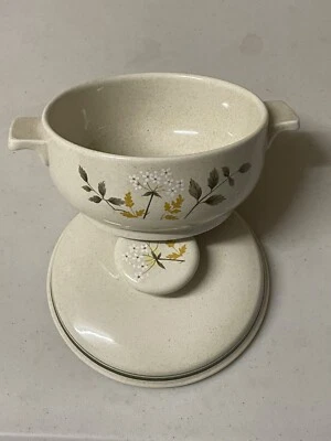 £7.99 • Buy Royal Doulton Lambethware  Will O The Wisp - Small Casserole/serving Dish