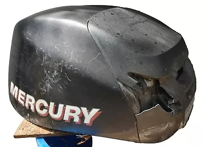 Mercury Verado Top Cowl Cowling Upper Hood Cover  OEM 885355T03  • $295