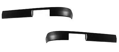 Genuine BMW E30 318i 325i Front Bumper Impact Strip Driver AND Passenger Side • $149.95