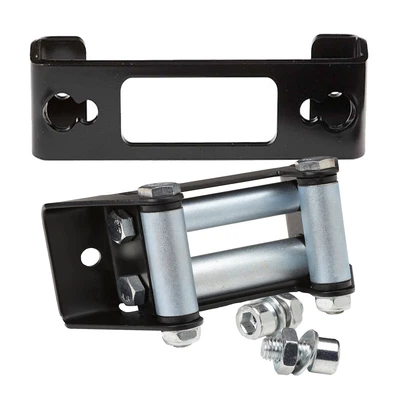 $55.99 • Buy VIPER Winch Mount Plate Kit- Yamaha Wolverine RMX