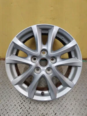 13 14 15 16 Mazda 3 Alloy Wheel Rim Disk 16  X 6 1/2 OEM 9965D06560 • $150
