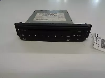 Dodge Caravan Chrysler Town & Country DVD Player 05064063AE 2008-2012 • $30