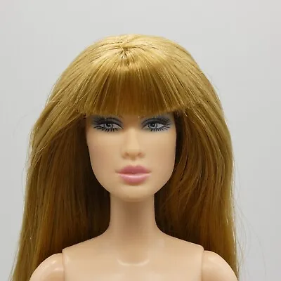 Barbie Daria Model The Moment Doll Hybrid Sweater Dress Articulated Body OOAK • $125