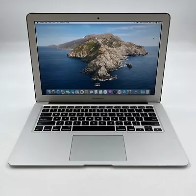 Apple MacBook Air 13  2012 Core I7 2GHz 8GB Ram 251GB SSD Catalina • $129.96