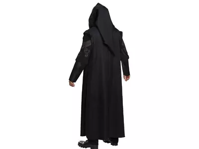 Adult Deluxe Harry Potter Death Eater Costume Halloween Wizard Wizardry Movie • $86.99