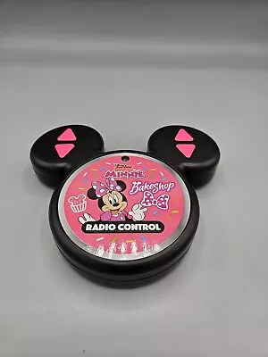 Disney Junior Minnie Mouse RC Bakeshop Cruiser Replacement Remote Control • $13