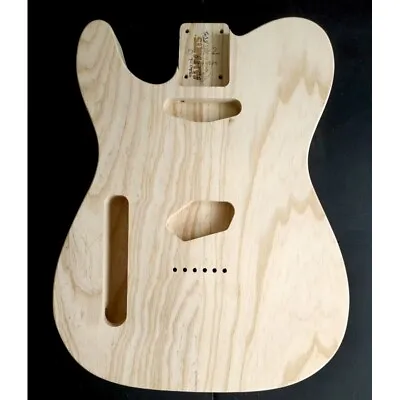 £383.40 • Buy Left Handed Swamp Ash 2 Pieces Fender Licencied Body For Telecaster