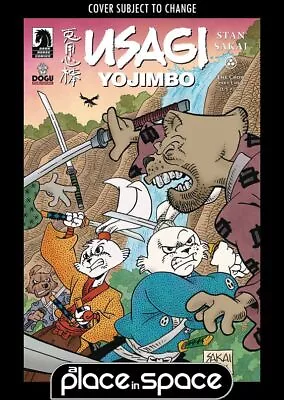 Usagi Yojimbo Crow #1a - Sakai (wk14) • £5.15