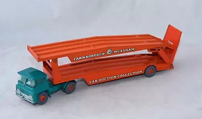 1960's Vintage Matchbox ~ Lesney ~ Guy Warrior Car Transporter/Tractor No.8 • $49.99