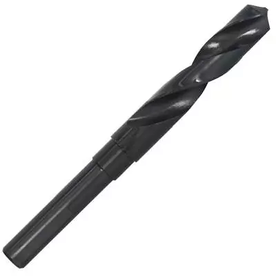 1-1/64  Reduced Shank HSS Drill Bit 1/2  Shank Qualtech DWDRSD1-1/64 • $26.46