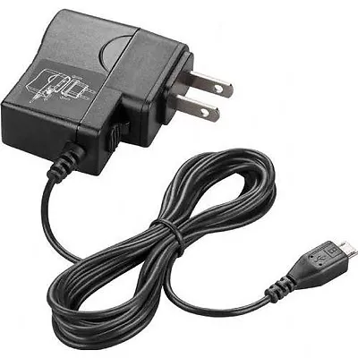 $8.45 • Buy AUTHENTIC HOME WALL TRAVEL CHARGER ADAPTER OEM For PLANTRONICS BLUETOOTH HEADSET