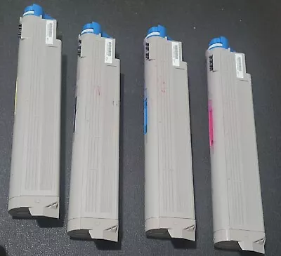 LOT OF 4 Xante Ilumina Toner Cartridges • $150