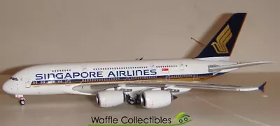 1:400 Phoenix Models Singapore Airlines A380-800 9V-SKC 21661 PH410337 Airplane • $39.95