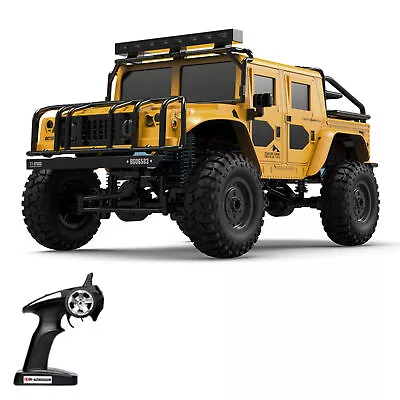 Car 1/12 Full Scale  Off Road Trucks 4WD Vehicle B8F6 • £55.66