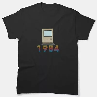 1984 Macintosh Classic T-Shirt • $22.99