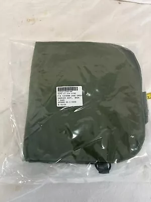 US Military M-40 Gas Mask Bag / Carrier P/n 122398B NIB • $15